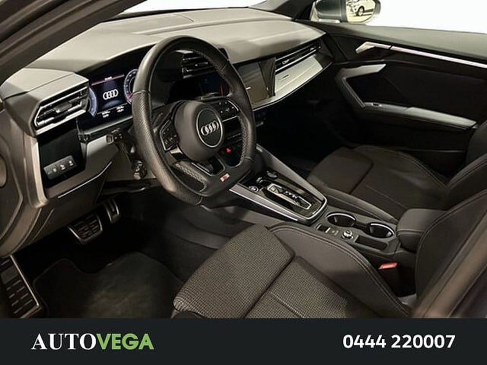 Audi A3 Sportback usata a Vicenza (7)