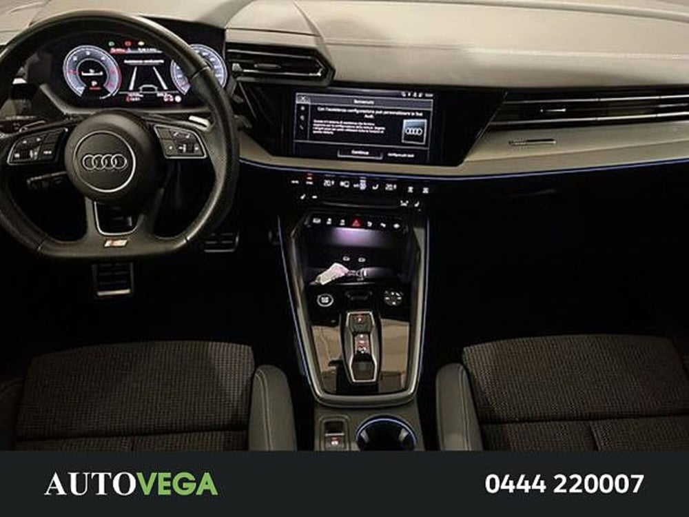 Audi A3 Sportback usata a Vicenza (8)