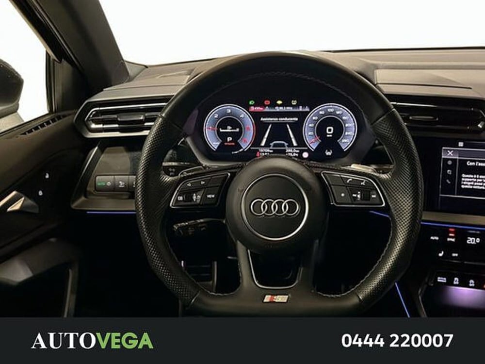 Audi A3 Sportback usata a Vicenza (9)
