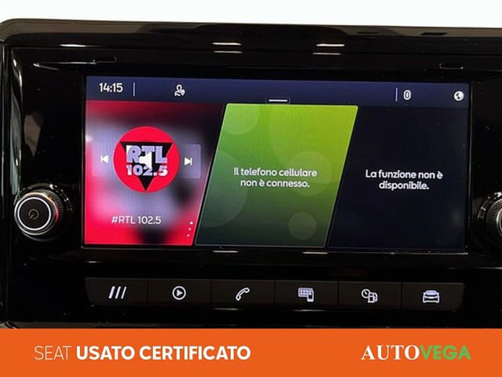 SEAT Arona usata a Vicenza (10)