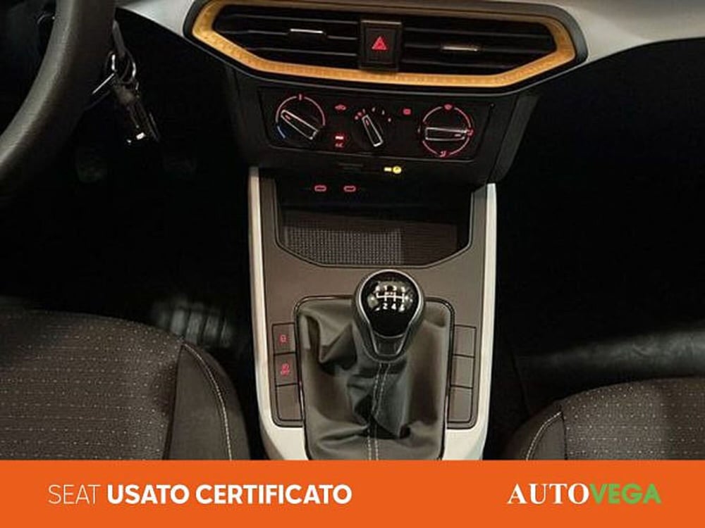 SEAT Arona usata a Vicenza (11)
