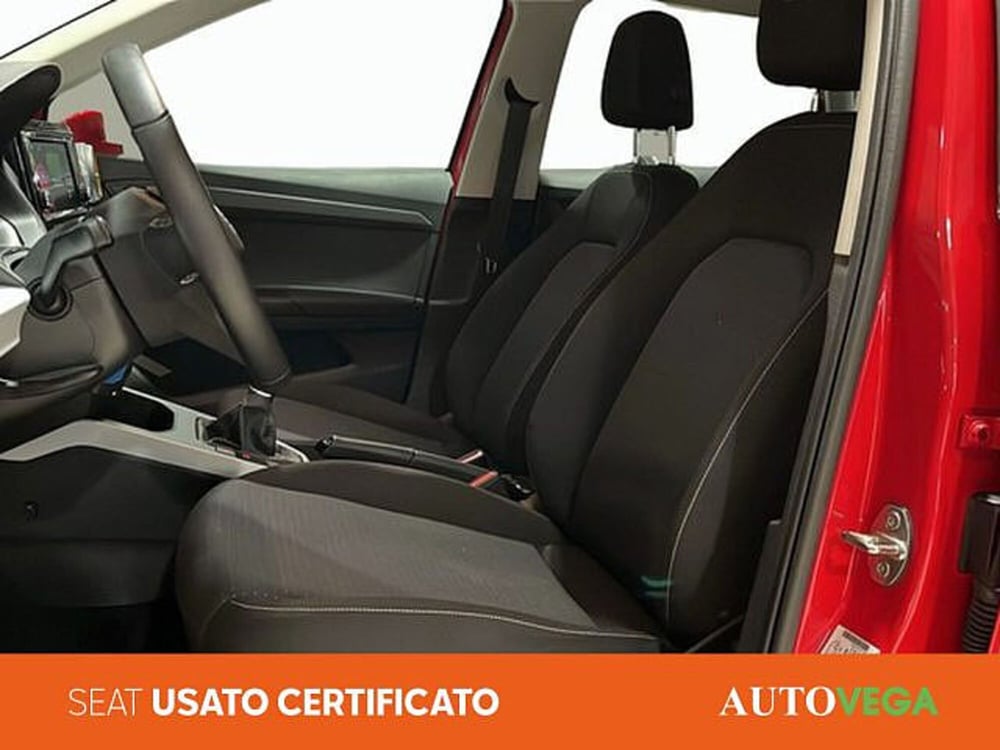SEAT Arona usata a Vicenza (13)