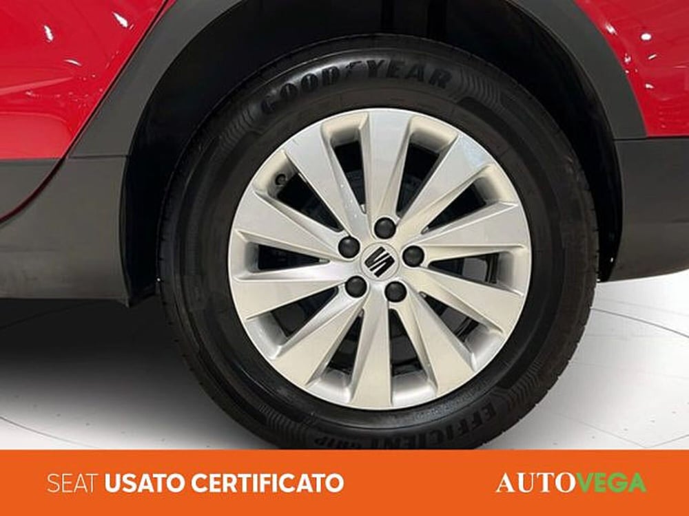 SEAT Arona usata a Vicenza (16)