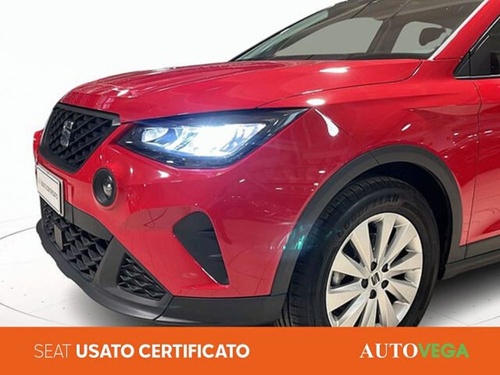 SEAT Arona usata a Vicenza (17)