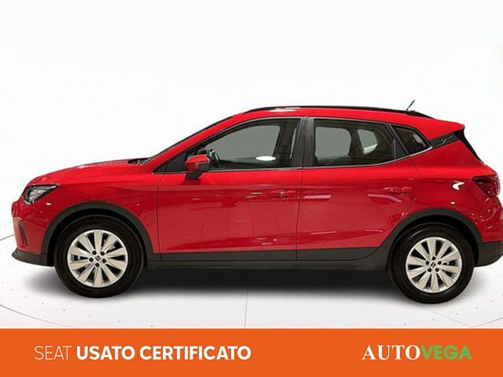 SEAT Arona usata a Vicenza (3)