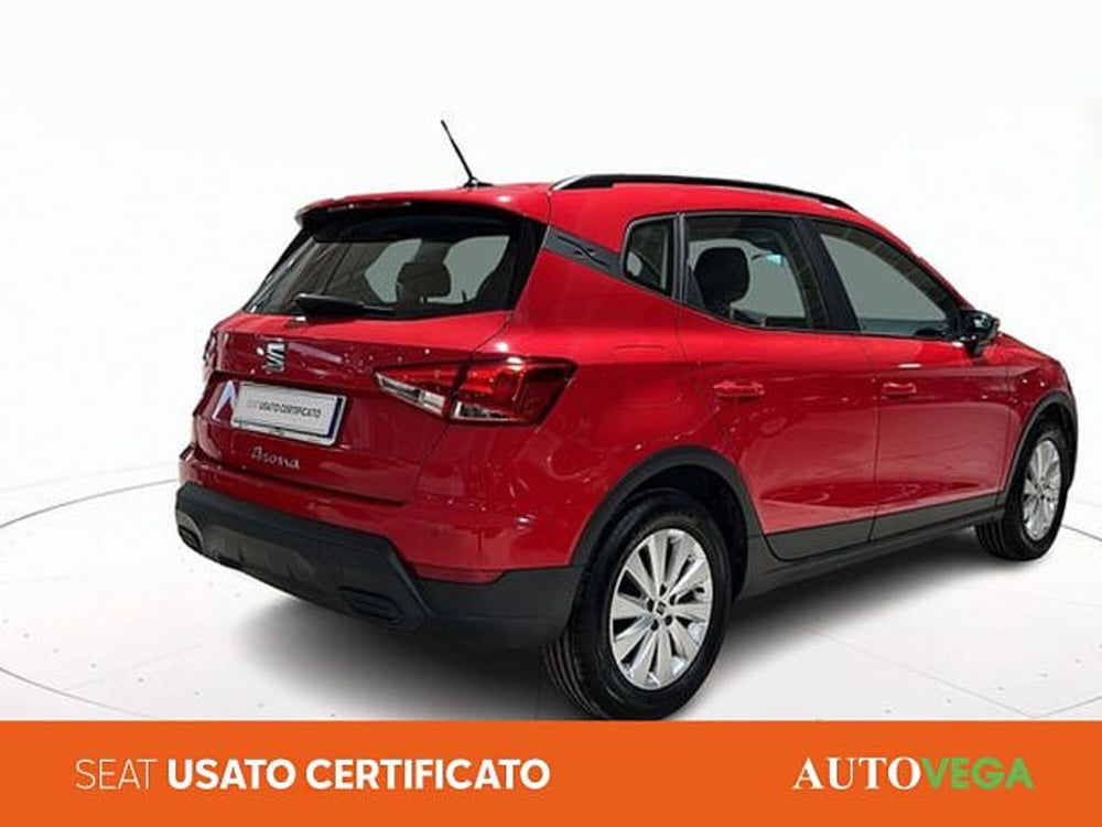 SEAT Arona usata a Vicenza (4)