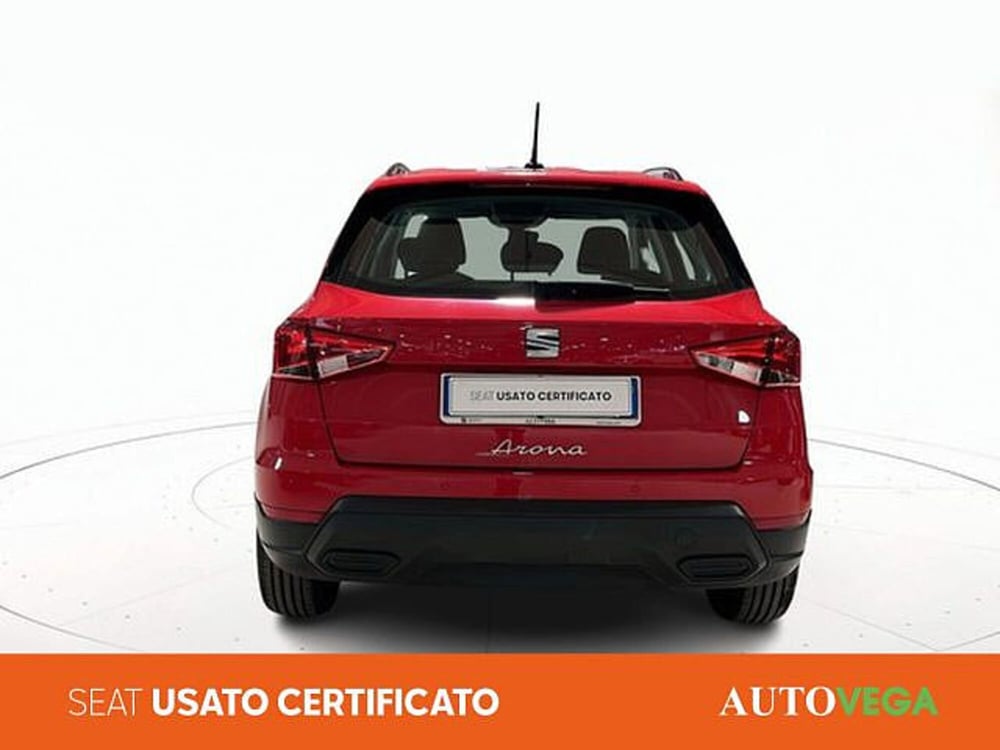 SEAT Arona usata a Vicenza (5)