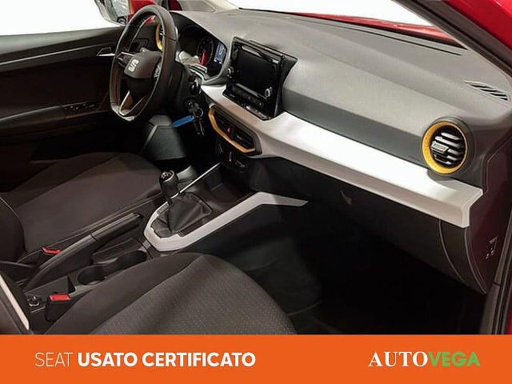 SEAT Arona usata a Vicenza (6)