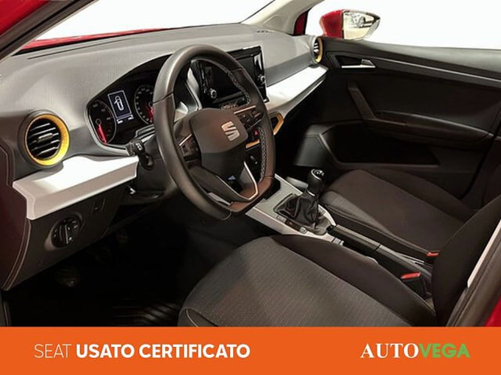 SEAT Arona usata a Vicenza (7)