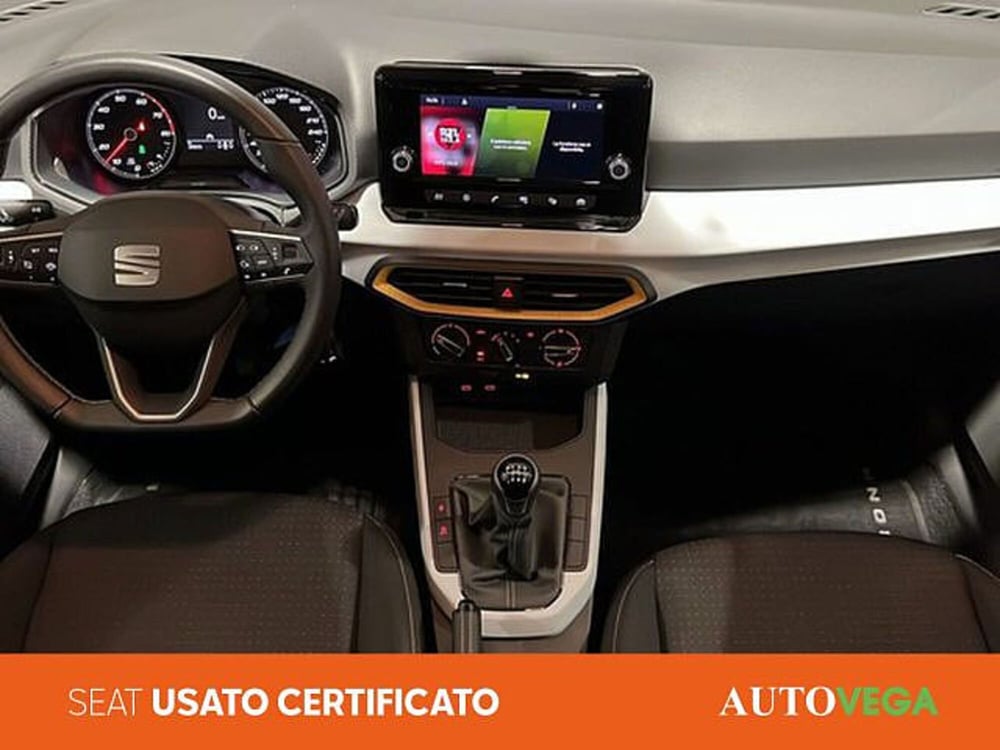 SEAT Arona usata a Vicenza (8)