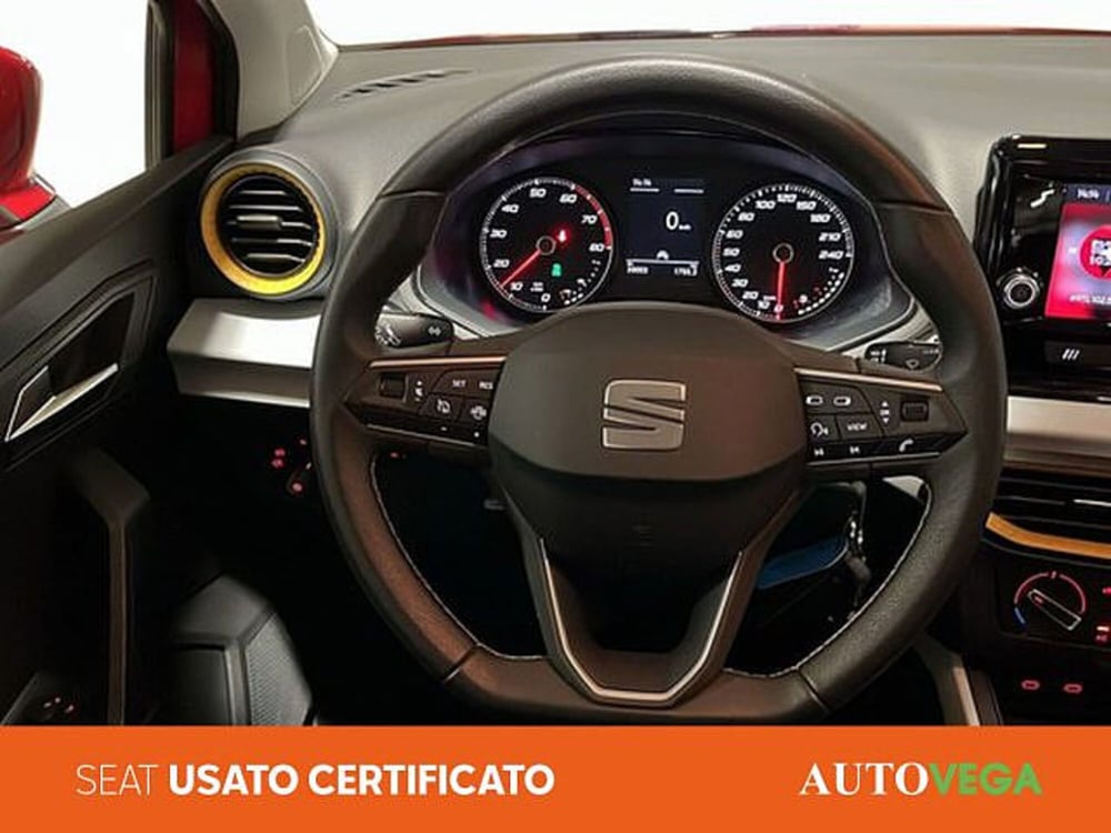 SEAT Arona usata a Vicenza (9)