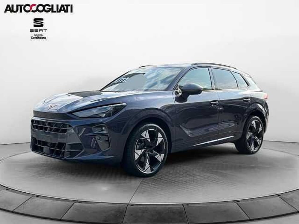 Cupra Terramar nuova a Lecco