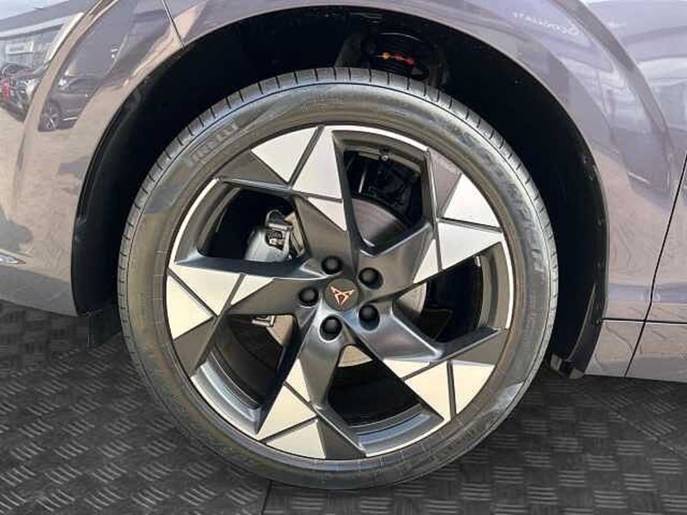 Cupra Terramar nuova a Lecco (14)
