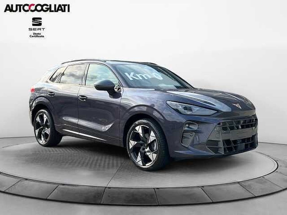 Cupra Terramar nuova a Lecco (3)