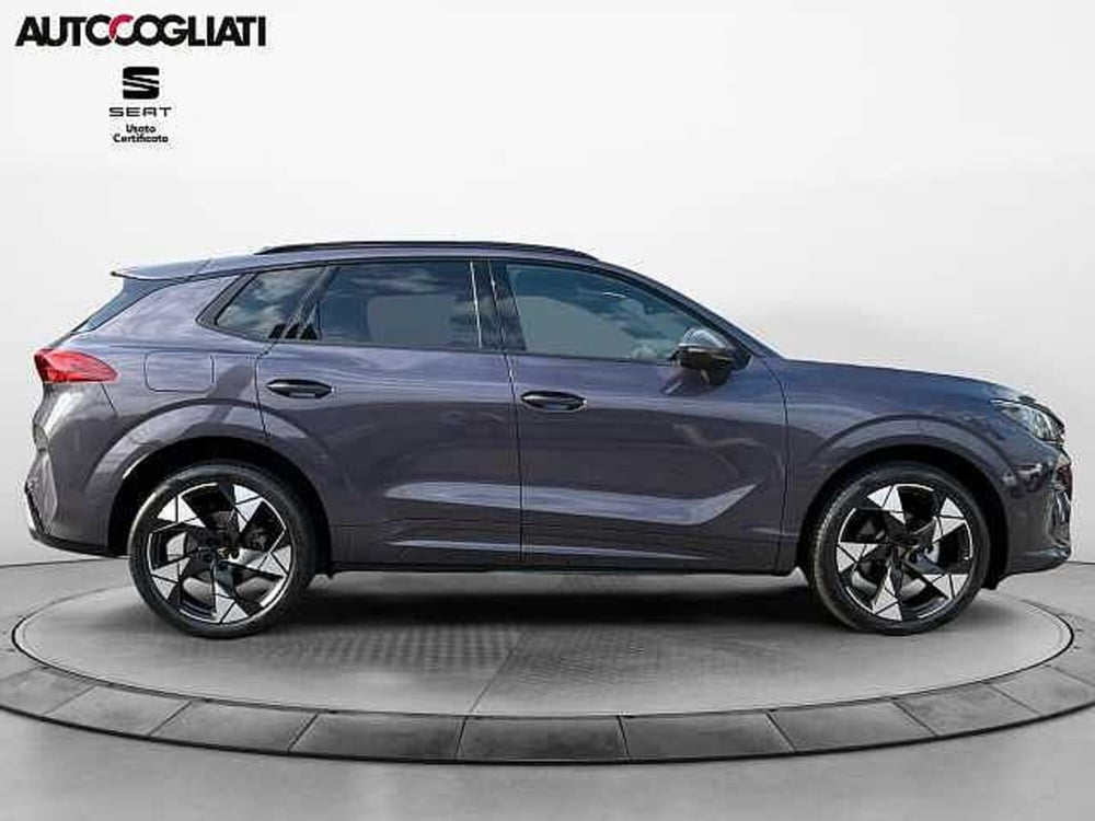Cupra Terramar nuova a Lecco (5)