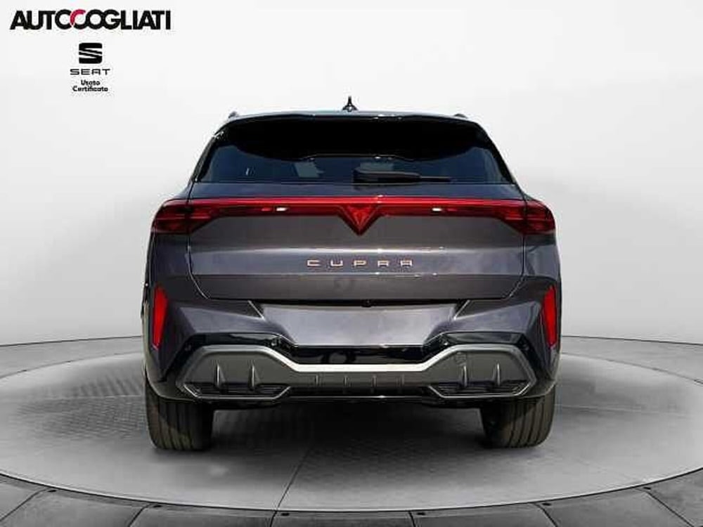 Cupra Terramar nuova a Lecco (7)