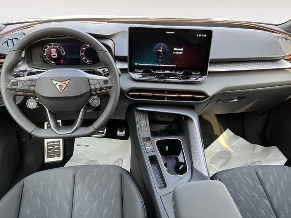 Cupra Terramar nuova a Lecco (9)