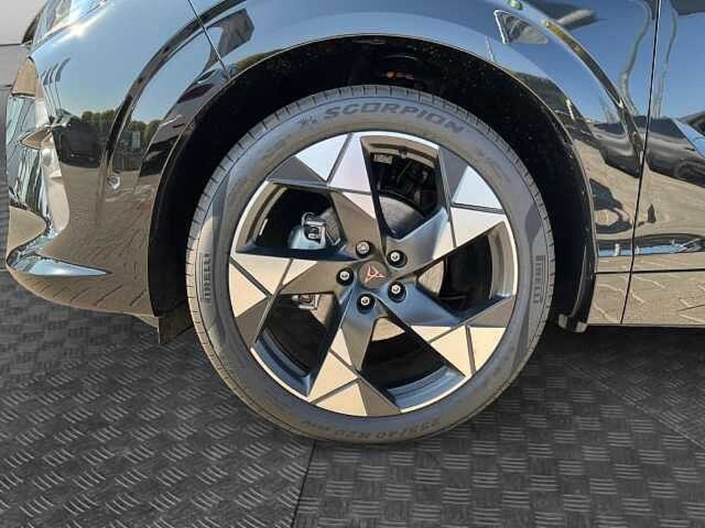 Cupra Terramar nuova a Lecco (14)