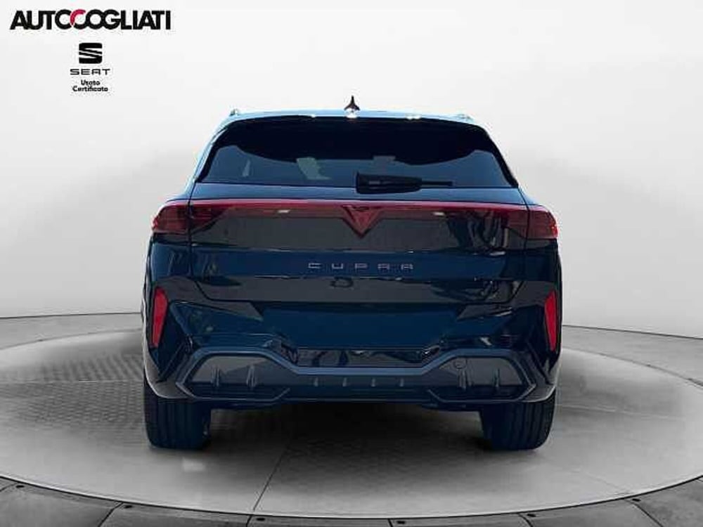 Cupra Terramar nuova a Lecco (6)
