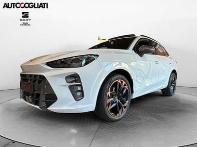 Cupra Terramar 1.5 hybrid 150cv dsg nuova a Brivio