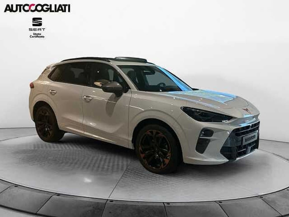 Cupra Terramar nuova a Lecco (3)