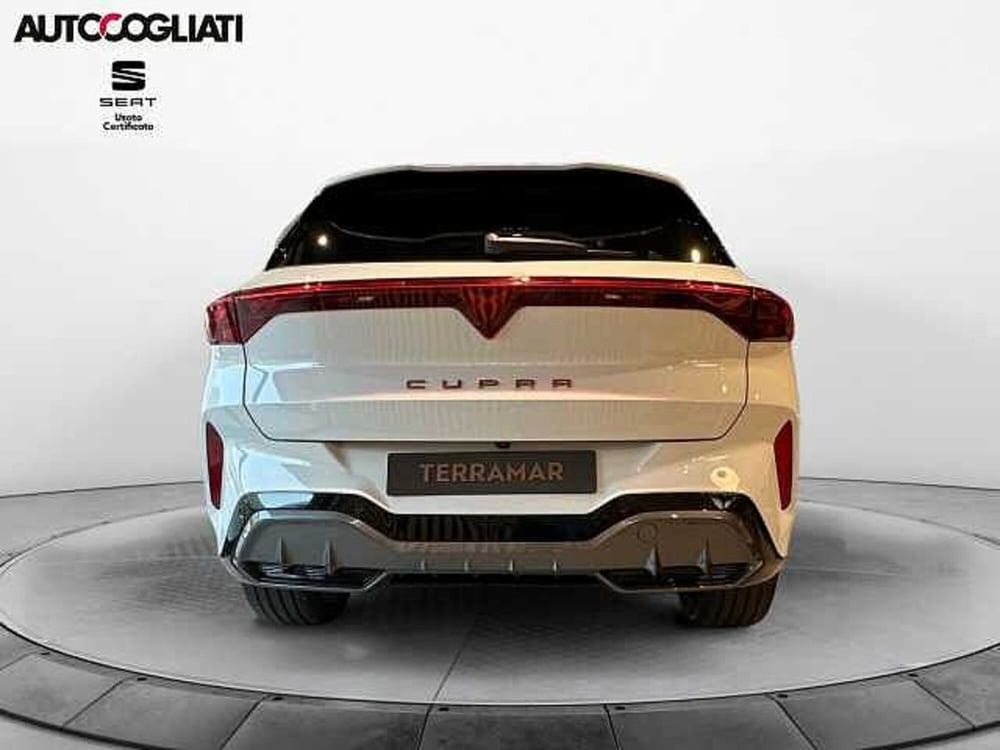 Cupra Terramar nuova a Lecco (4)