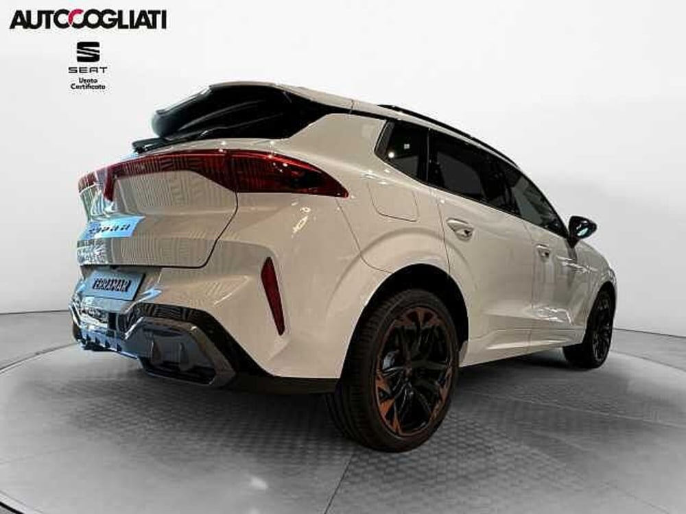 Cupra Terramar nuova a Lecco (5)