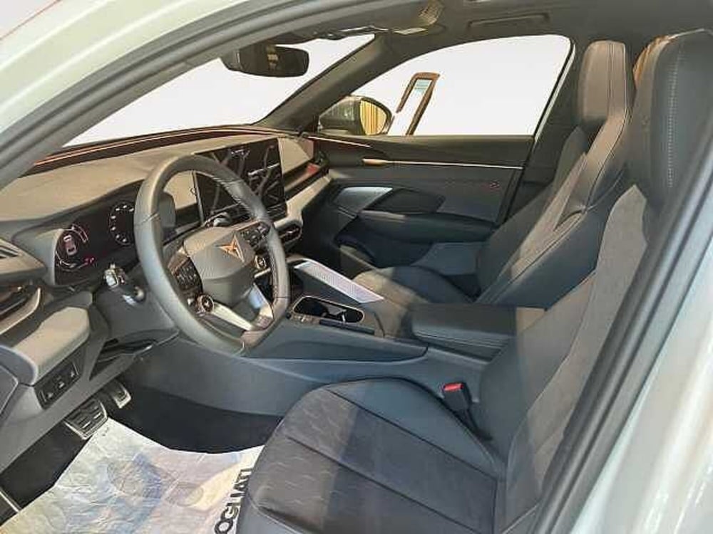 Cupra Terramar nuova a Lecco (8)