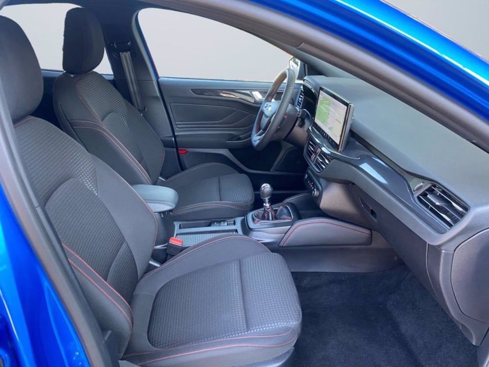 Ford Focus usata a Milano (11)