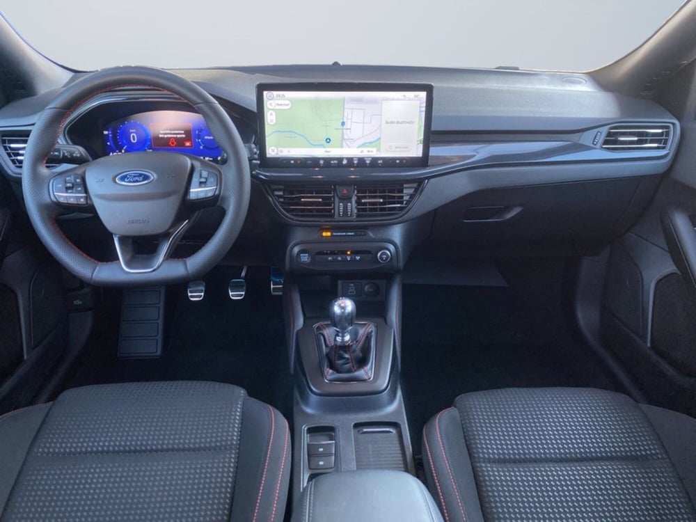 Ford Focus usata a Milano (12)