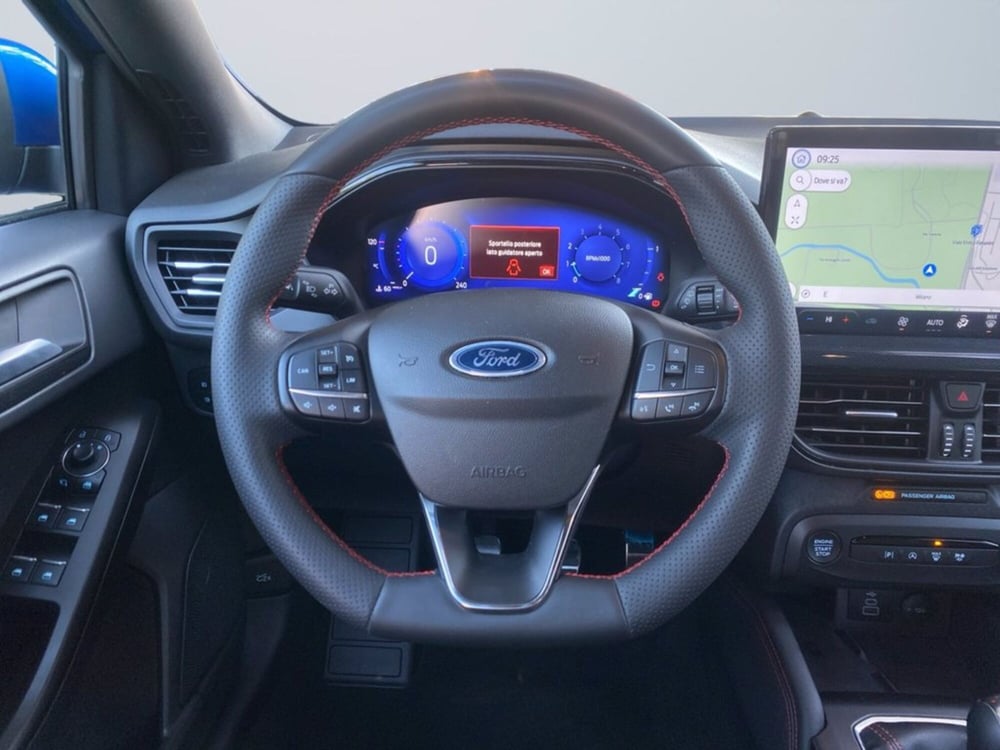 Ford Focus usata a Milano (13)