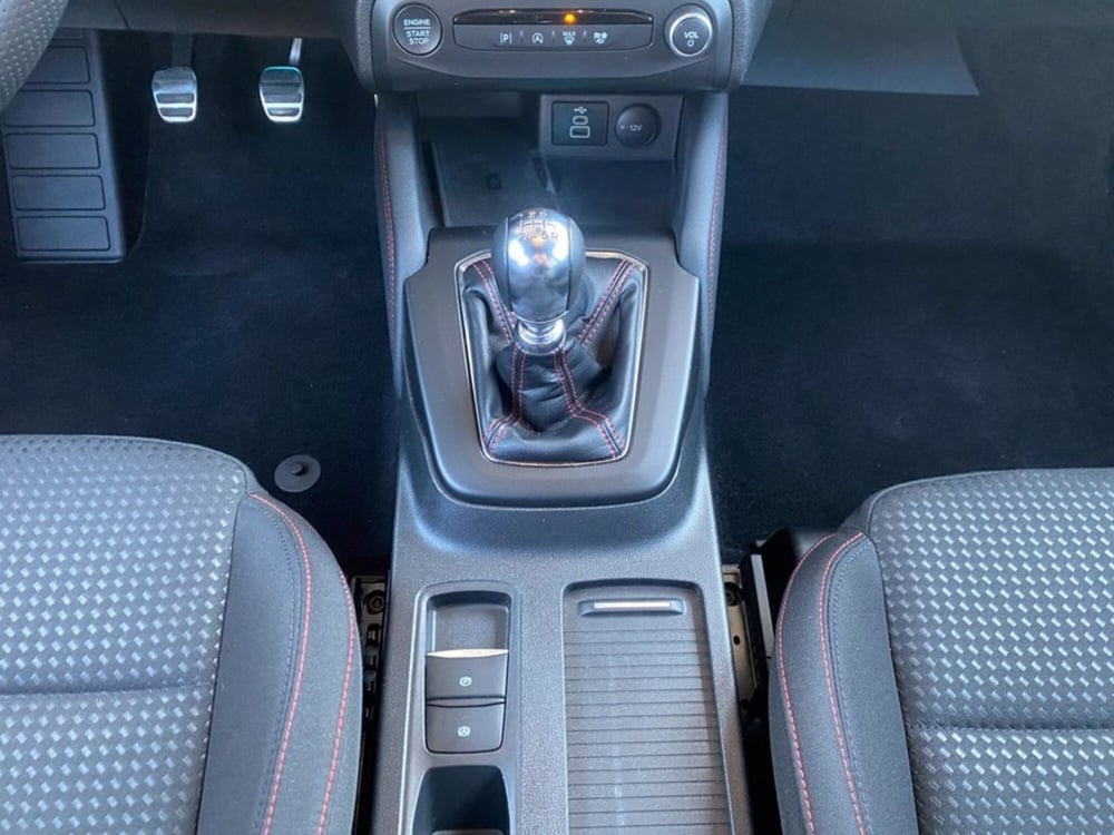 Ford Focus usata a Milano (15)