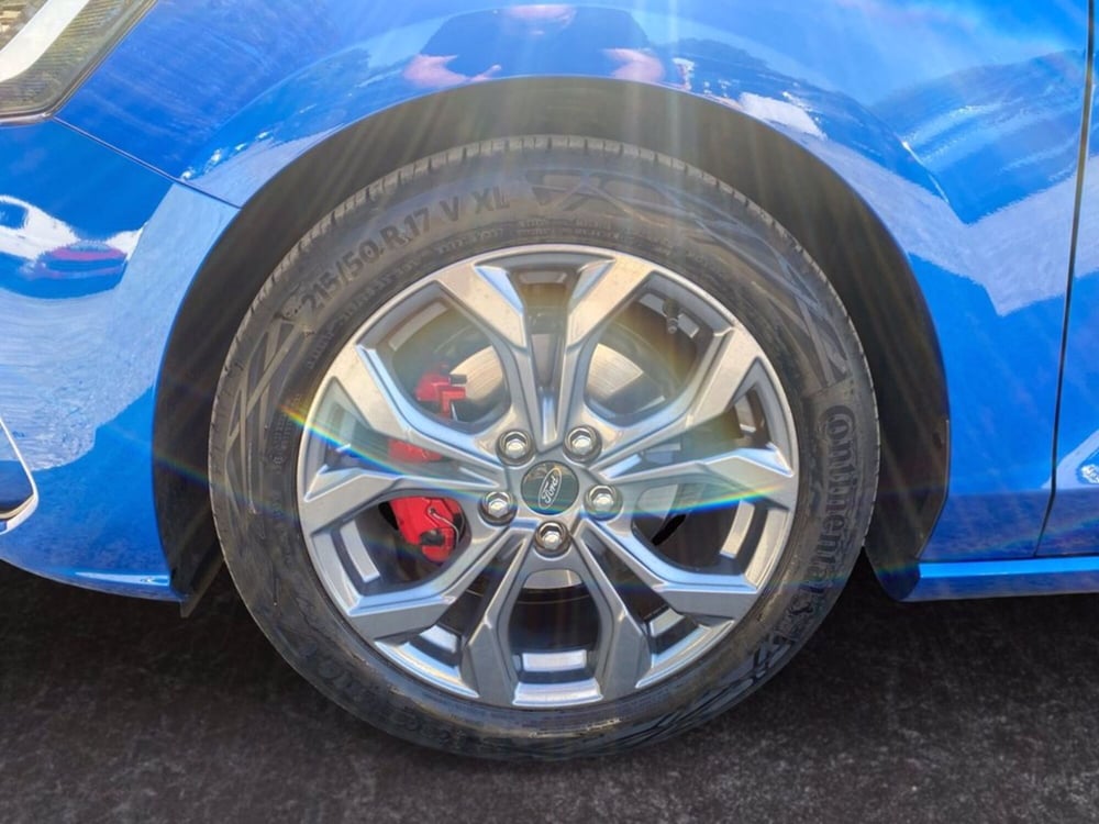 Ford Focus usata a Milano (16)
