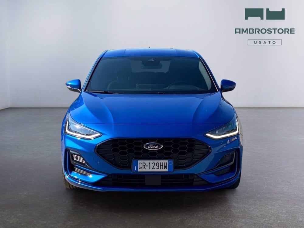 Ford Focus usata a Milano (2)