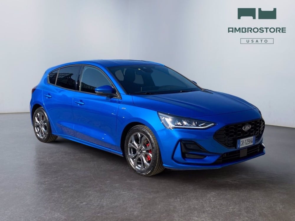 Ford Focus usata a Milano (3)