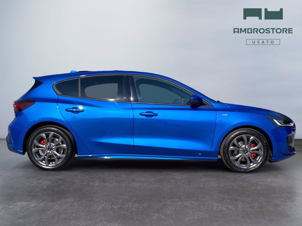 Ford Focus usata a Milano (4)