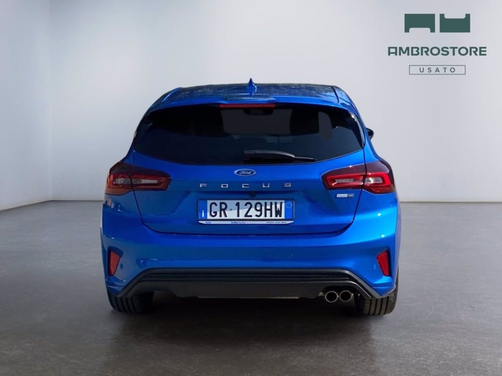 Ford Focus usata a Milano (6)