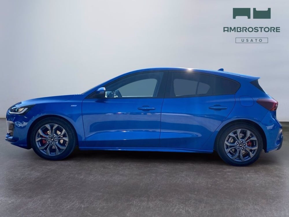 Ford Focus usata a Milano (8)