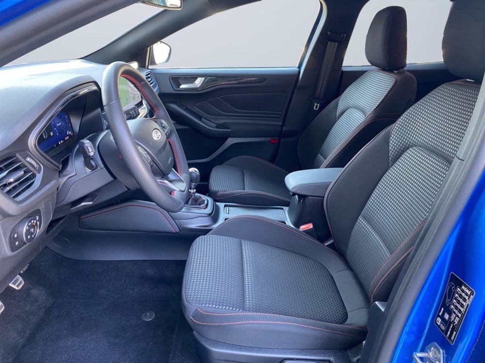 Ford Focus usata a Milano (9)