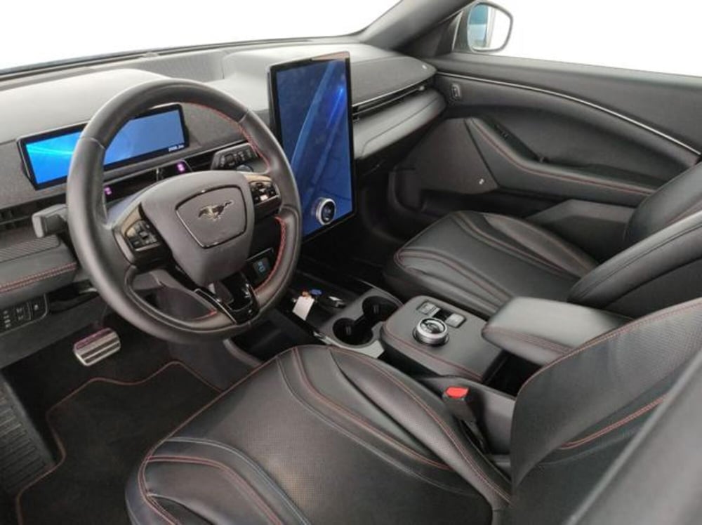 Ford Mustang Mach-E usata a Modena (15)