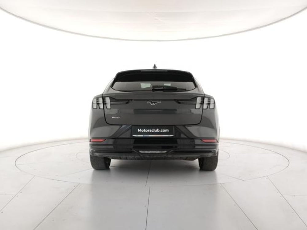 Ford Mustang Mach-E usata a Modena (4)