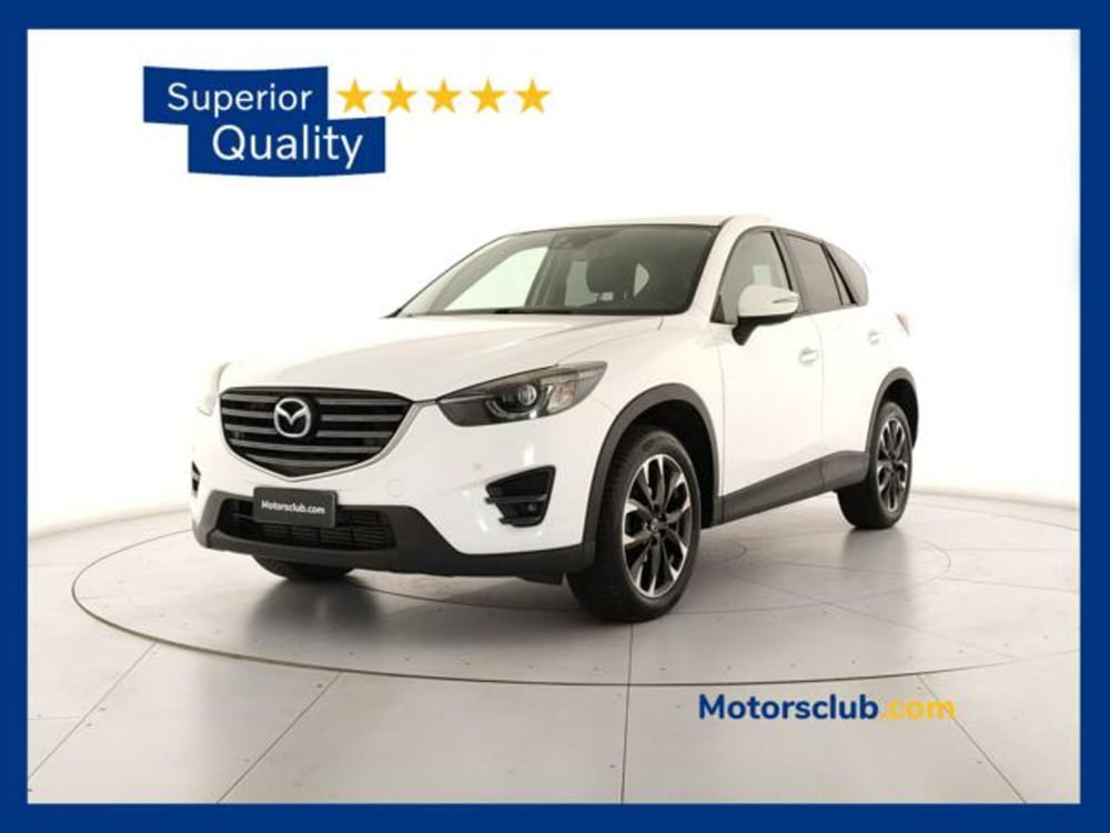 Mazda CX-5 usata a Modena