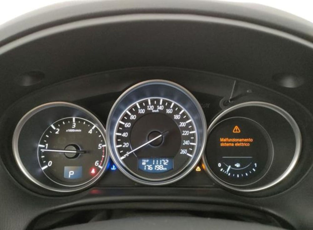 Mazda CX-5 usata a Modena (18)