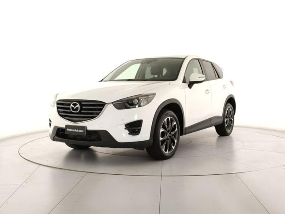 Mazda CX-5 usata a Modena (2)