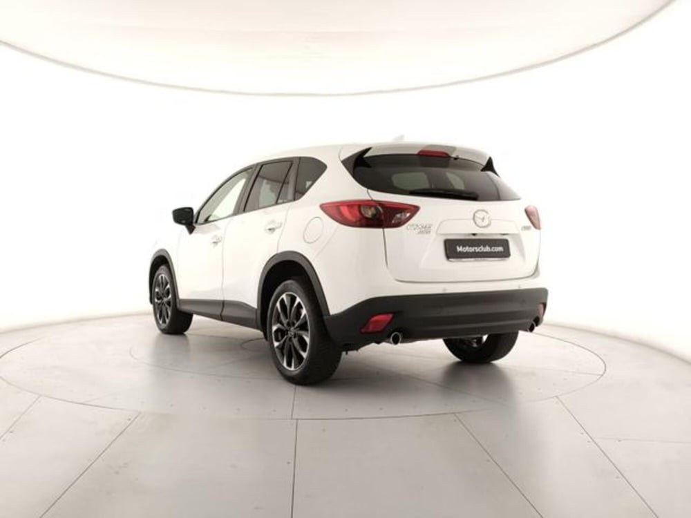 Mazda CX-5 usata a Modena (3)