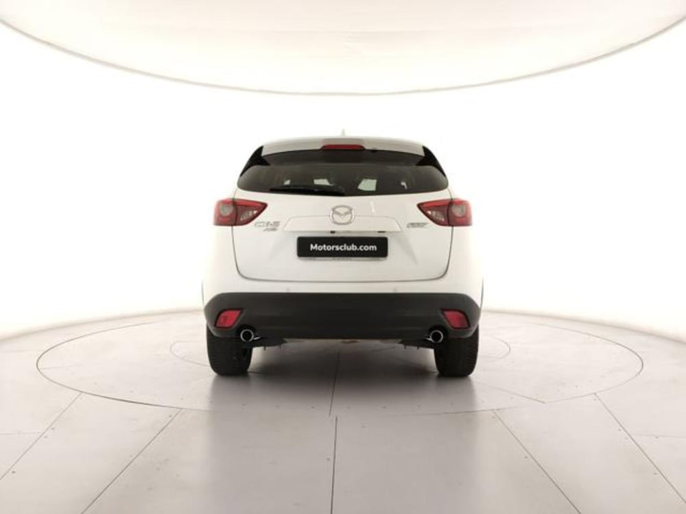 Mazda CX-5 usata a Modena (4)