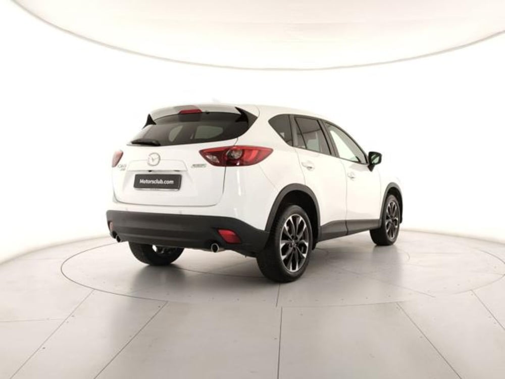Mazda CX-5 usata a Modena (5)