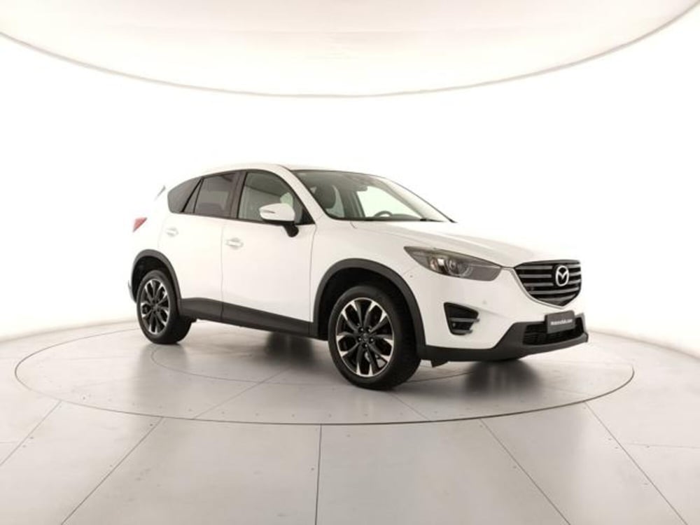 Mazda CX-5 usata a Modena (6)