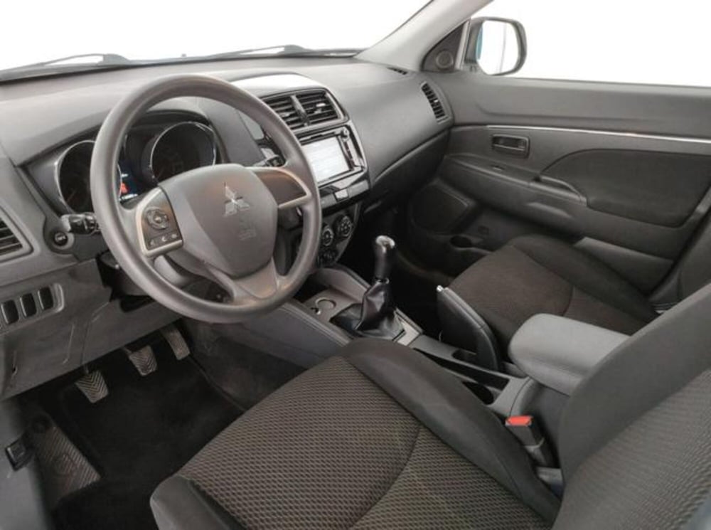 Mitsubishi ASX usata a Modena (10)