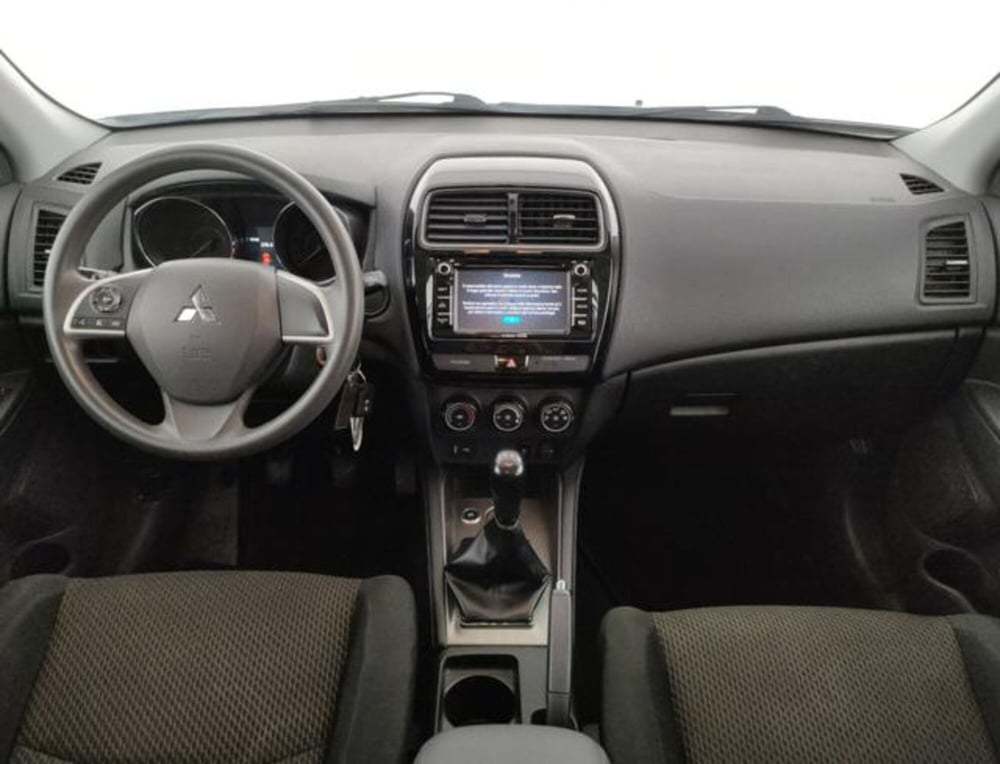 Mitsubishi ASX usata a Modena (11)